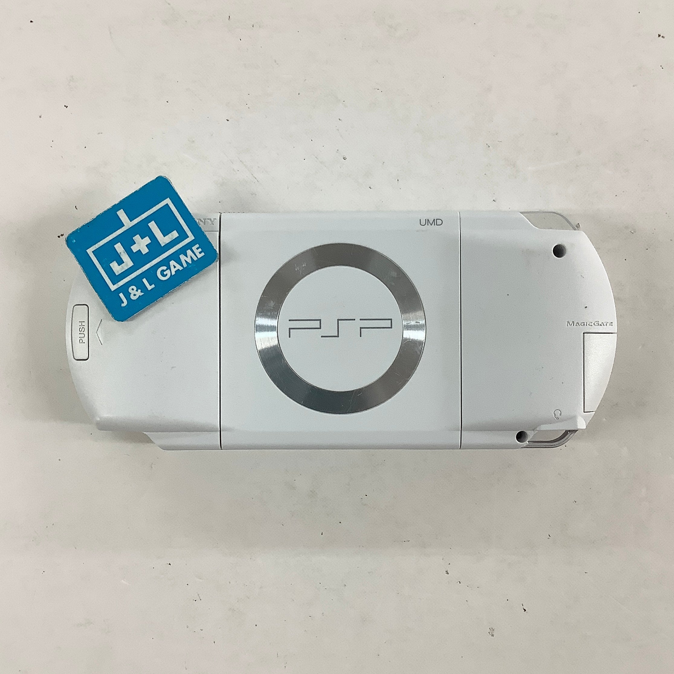 Sony PlayStation Portable 1000 Console (White) - Sony PSP [Pre-Owned] Consoles Sony
