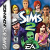 The Sims 2 - (GBA) Game Boy Advance [Pre-Owned] Video Games Electronic Arts   