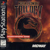 Mortal Kombat Trilogy - (PS1) PlayStation 1 [Pre-Owned] Video Games Midway   