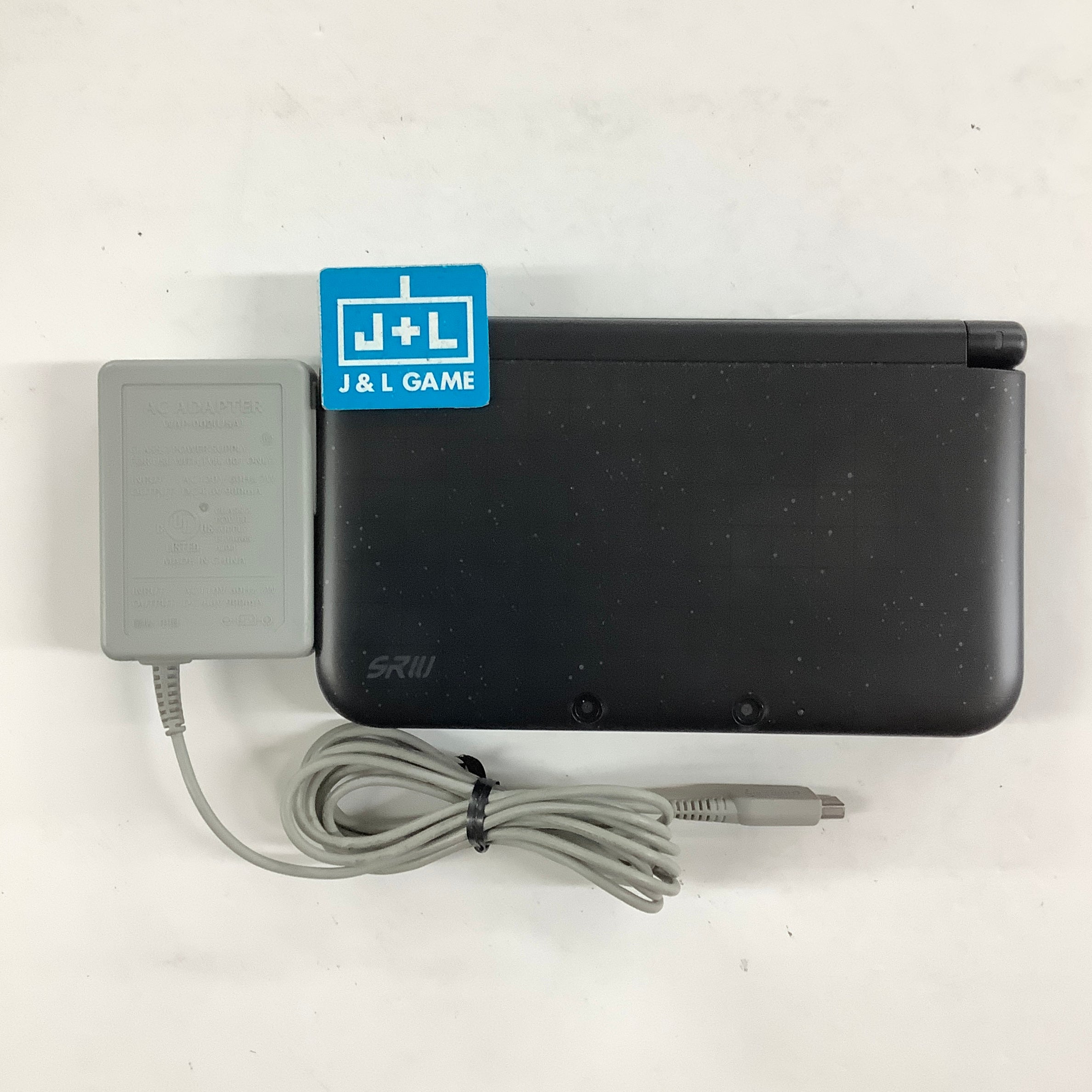 Nintendo 3DS LL Console (Super Robot War UX) - Nintendo 3DS [Pre-Owned] (Japanese Import) Consoles Bandai Namco