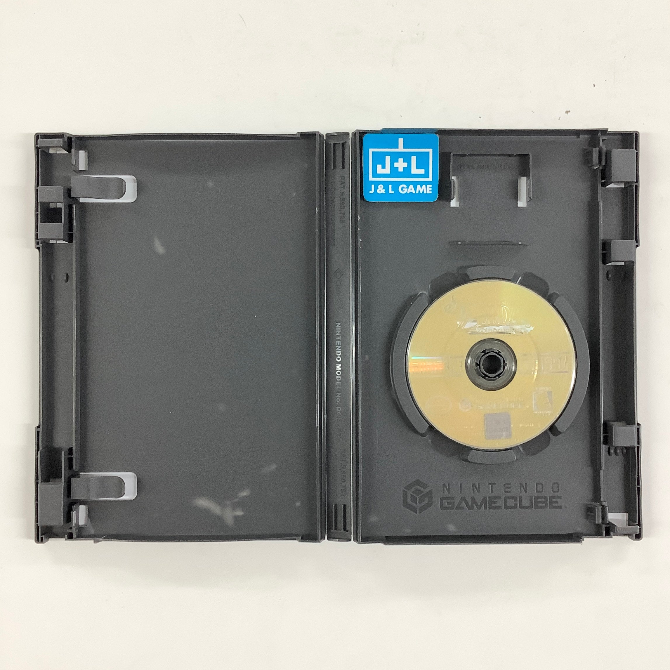 The Legend of Zelda: The Wind Waker - (GC) GameCube [Pre-Owned] Video Games Nintendo