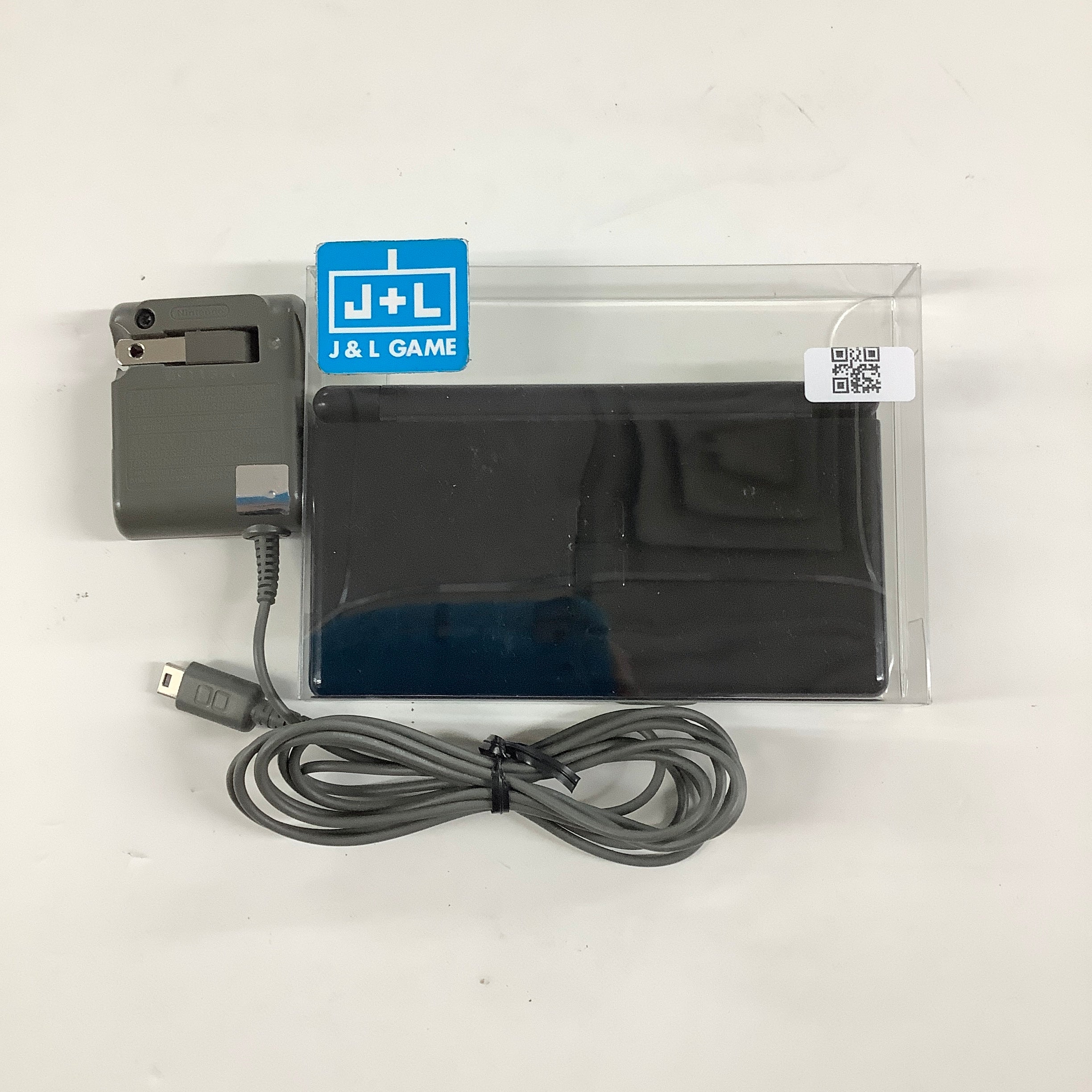Nintendo DS Lite Console (Onyx) - (NDS) Nintendo DS [Pre-Owned] Consoles Nintendo