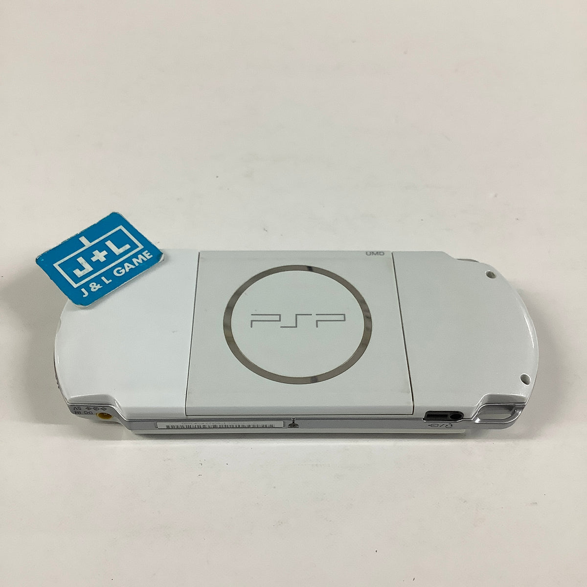 Sony PlayStation Portable 3000 (White) - Sony PSP [Pre-Owned] Consoles Sony