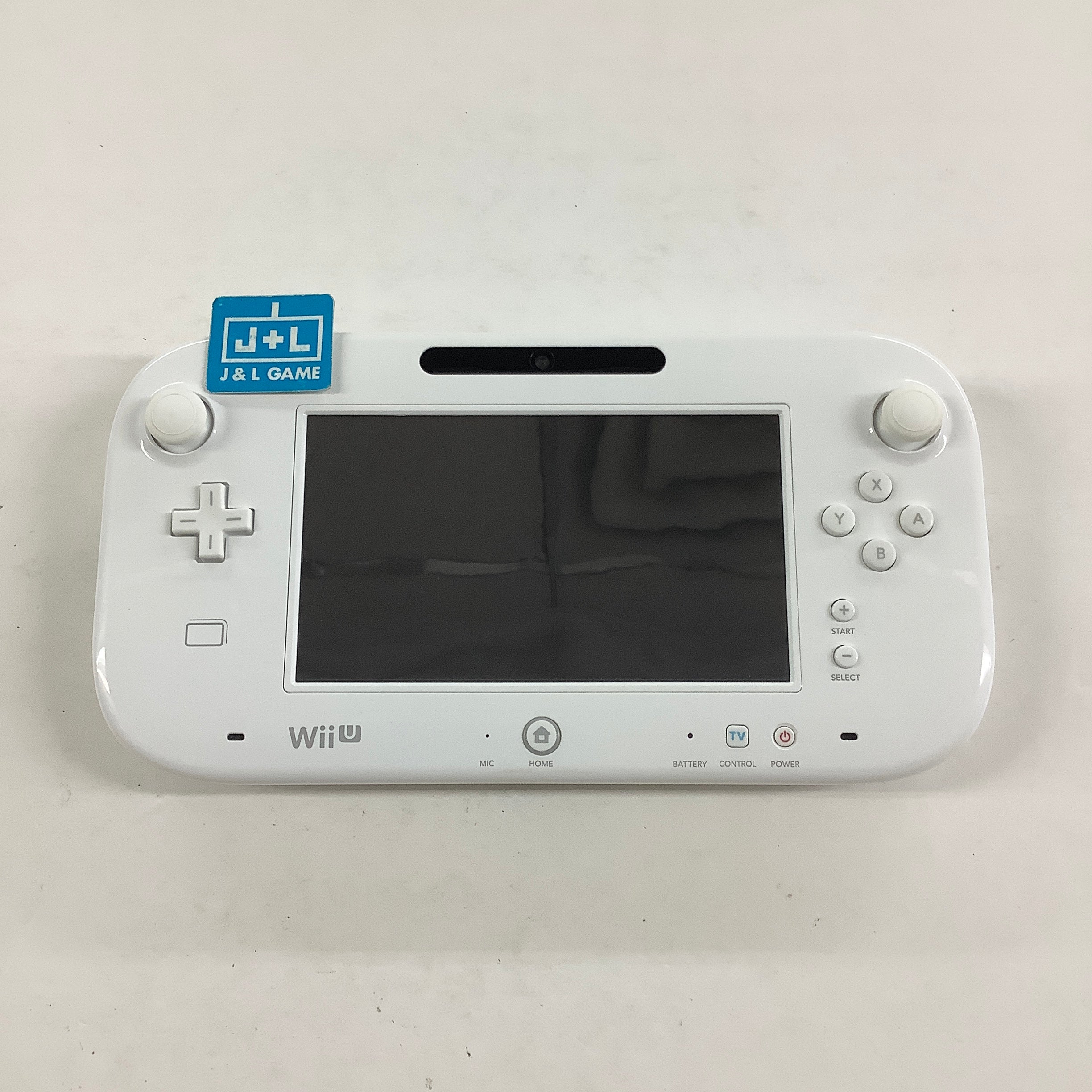 Nintendo Wii U Console 32GB (White) - Nintendo Wii U [Pre-Owned] (Japanese Import) Consoles Nintendo