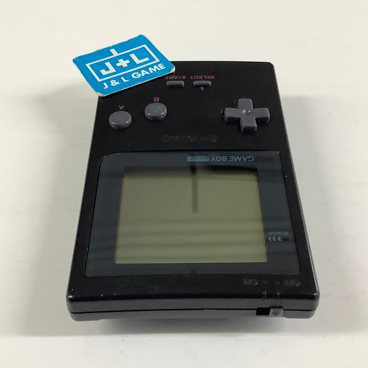 Nintendo Game Boy Pocket (Black) - (GBP) Game Boy Pocket [Pre-Owned] Consoles Nintendo