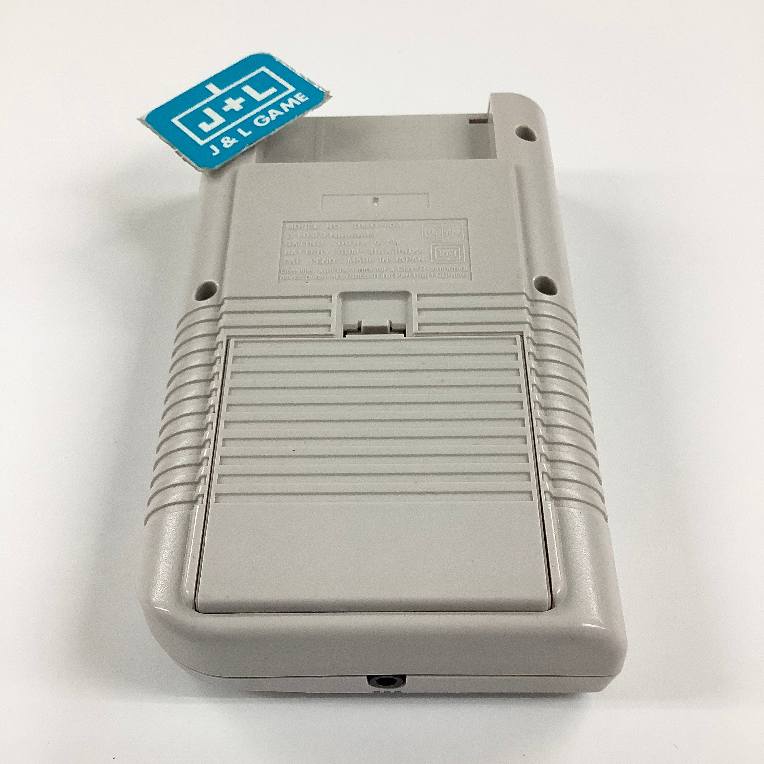 Nintendo Game Boy (Gray With Backlight) - (GB) Game Boy [Pre-Owned] Consoles Nintendo