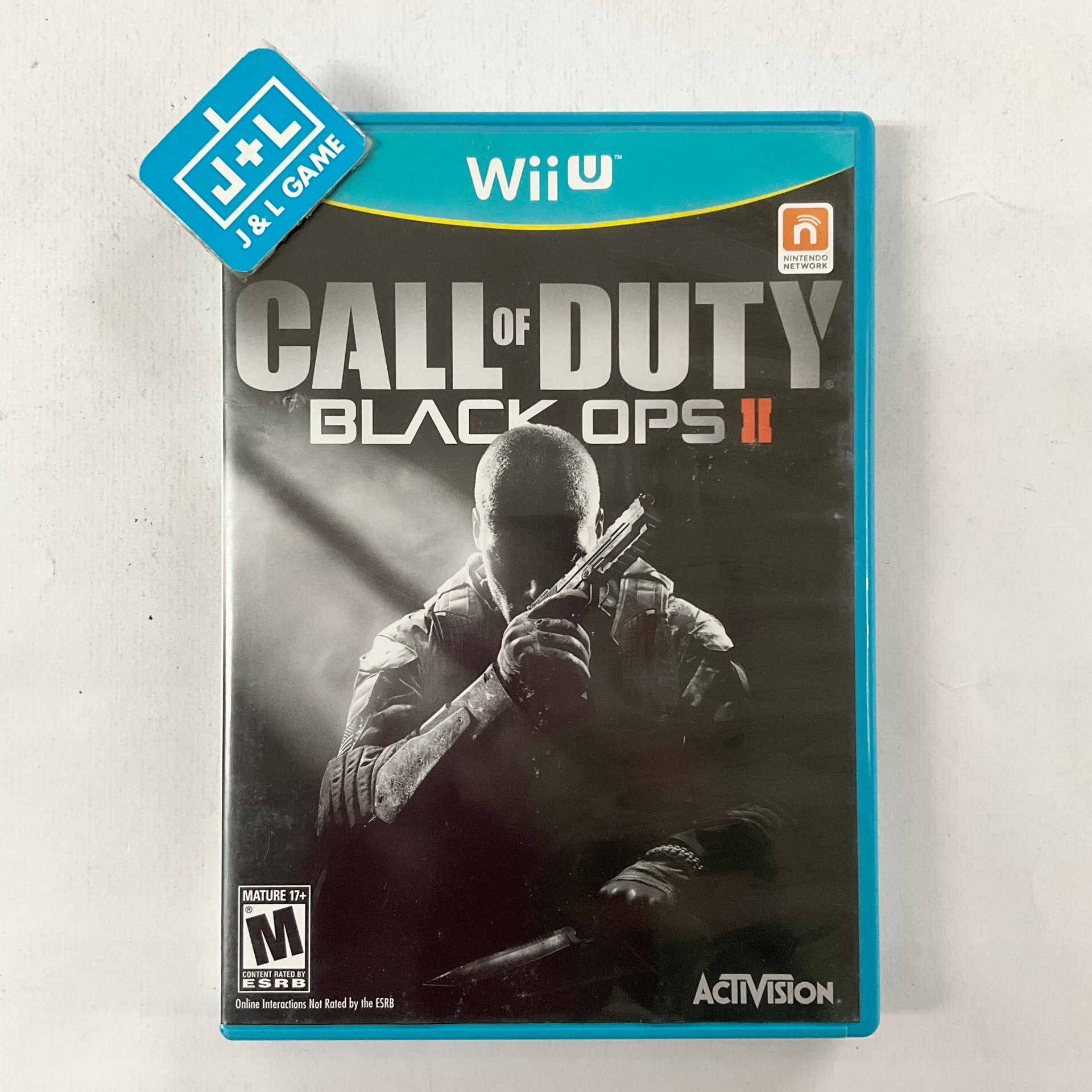 Wii Console Nintendo Wii Call Of Duty Black Ops Call Of Duty