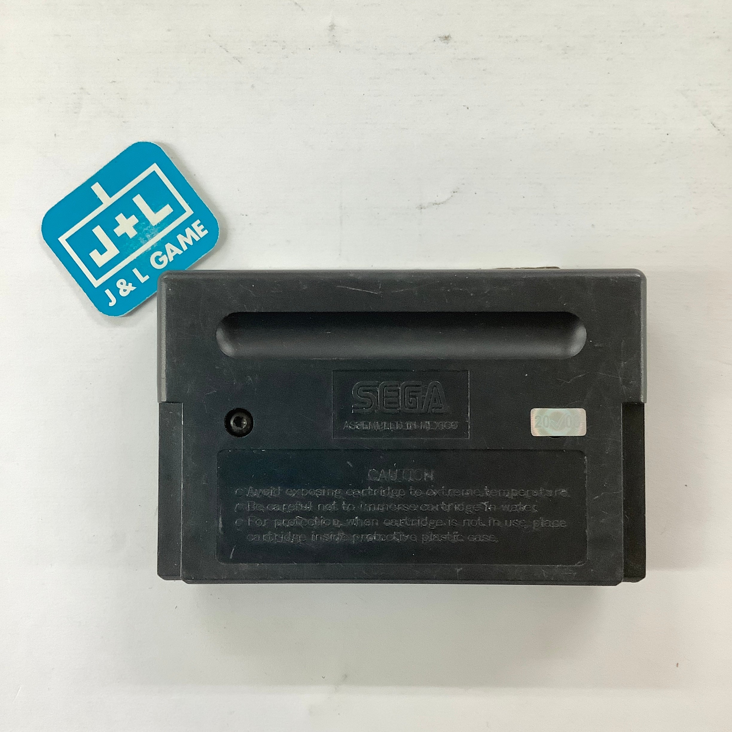 Monopoly - (SG) SEGA Genesis [Pre-Owned] Video Games Parker Brothers   