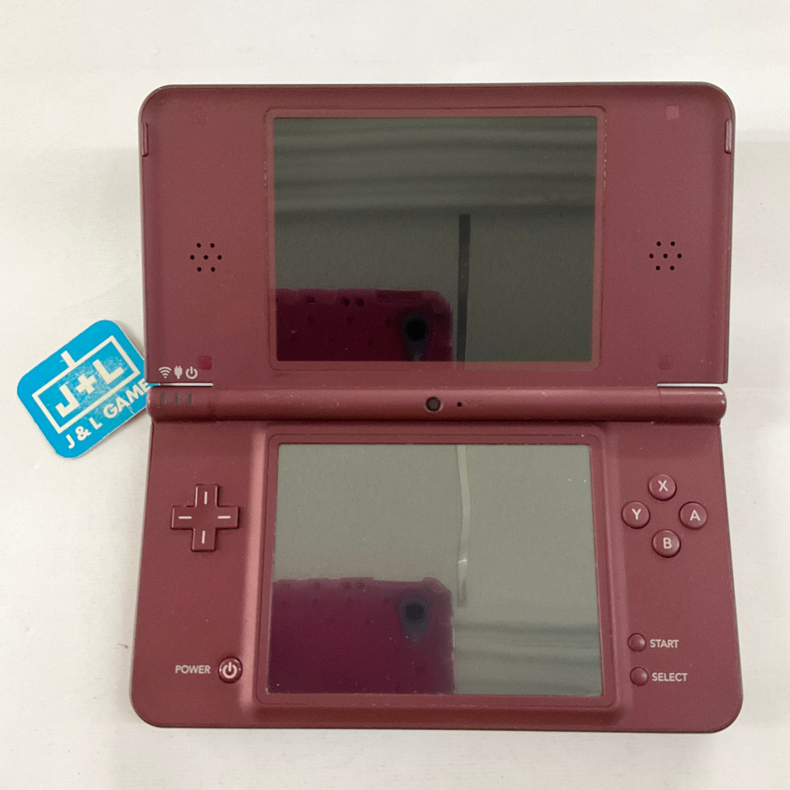 Nintendo DSi XL Console (Burgundy) - (NDS) Nintendo DS [Pre-Owned