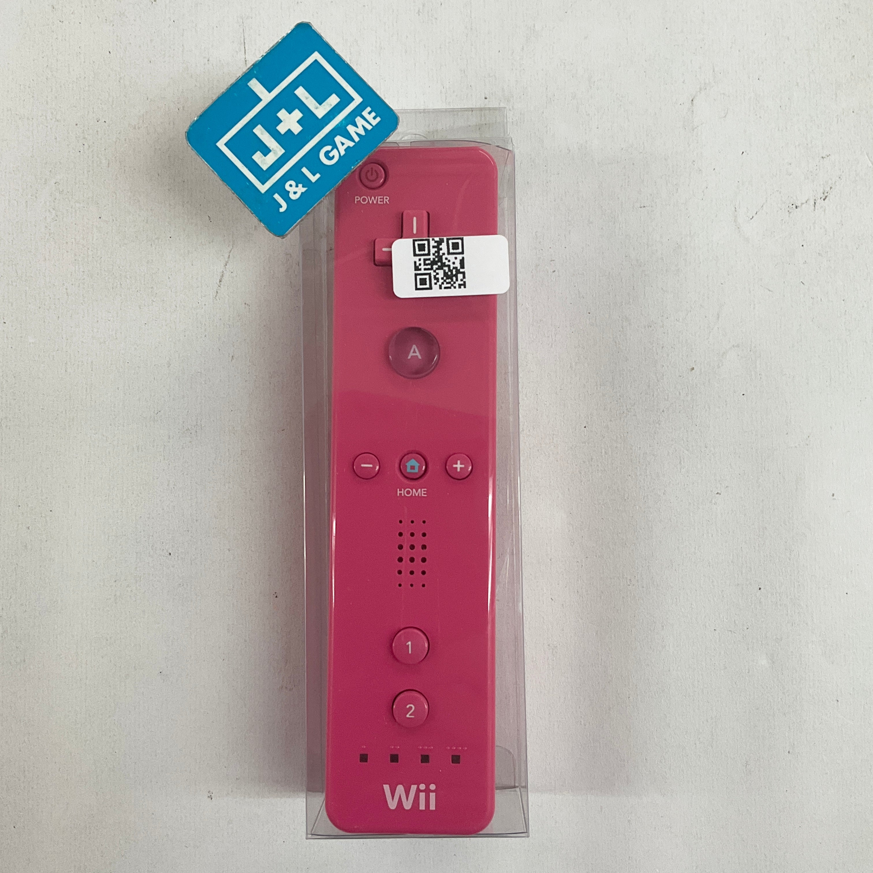 Nintendo Wii Remote Controller (Blue) - Nintendo Wii [Pre-Owned] Accessories Nintendo
