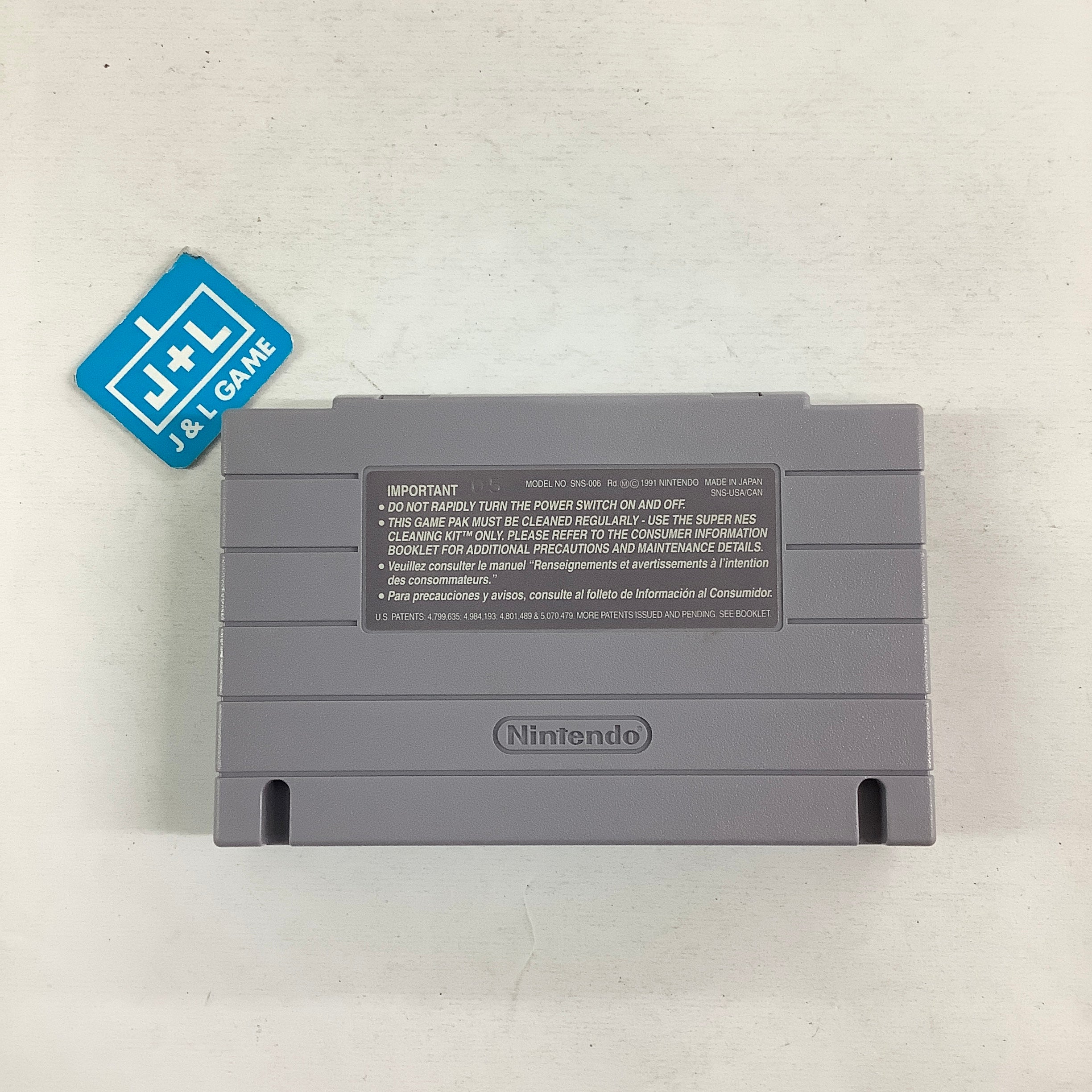 Firepower 2000 - (SNES) Super Nintendo [Pre-Owned] Video Games SunSoft