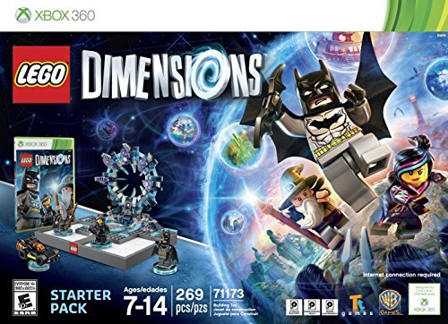 LEGO Dimensions (Game Only) - Xbox 360 [Pre-Owned] | J&L Game