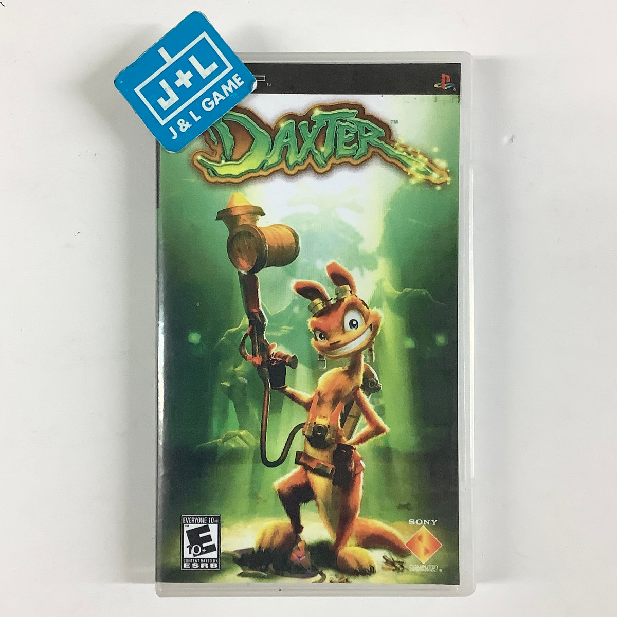 Daxter - Sony PSP [Pre-Owned] Video Games SCEA