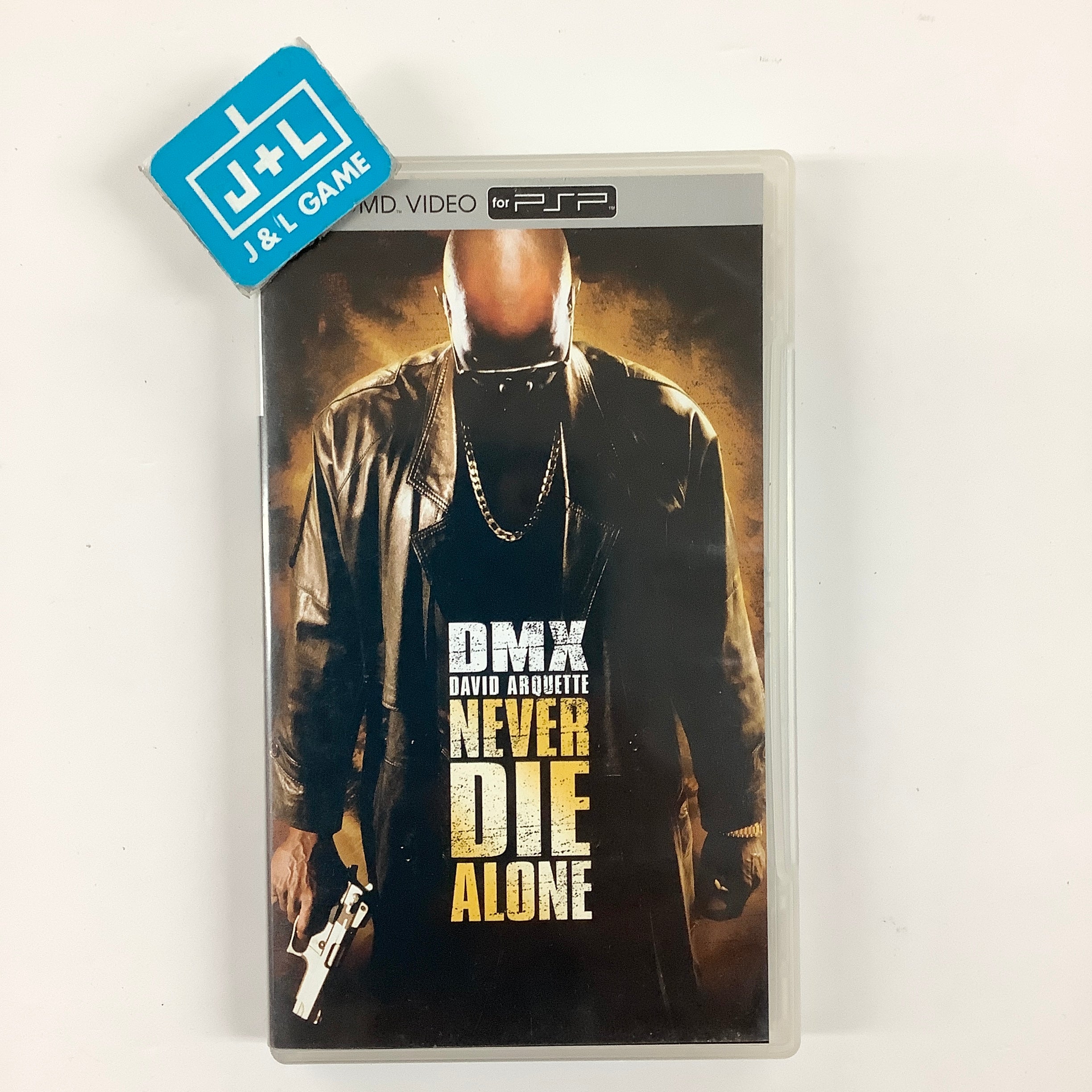 Never Die Alone - PSP UMD Video [Pre-Owned]