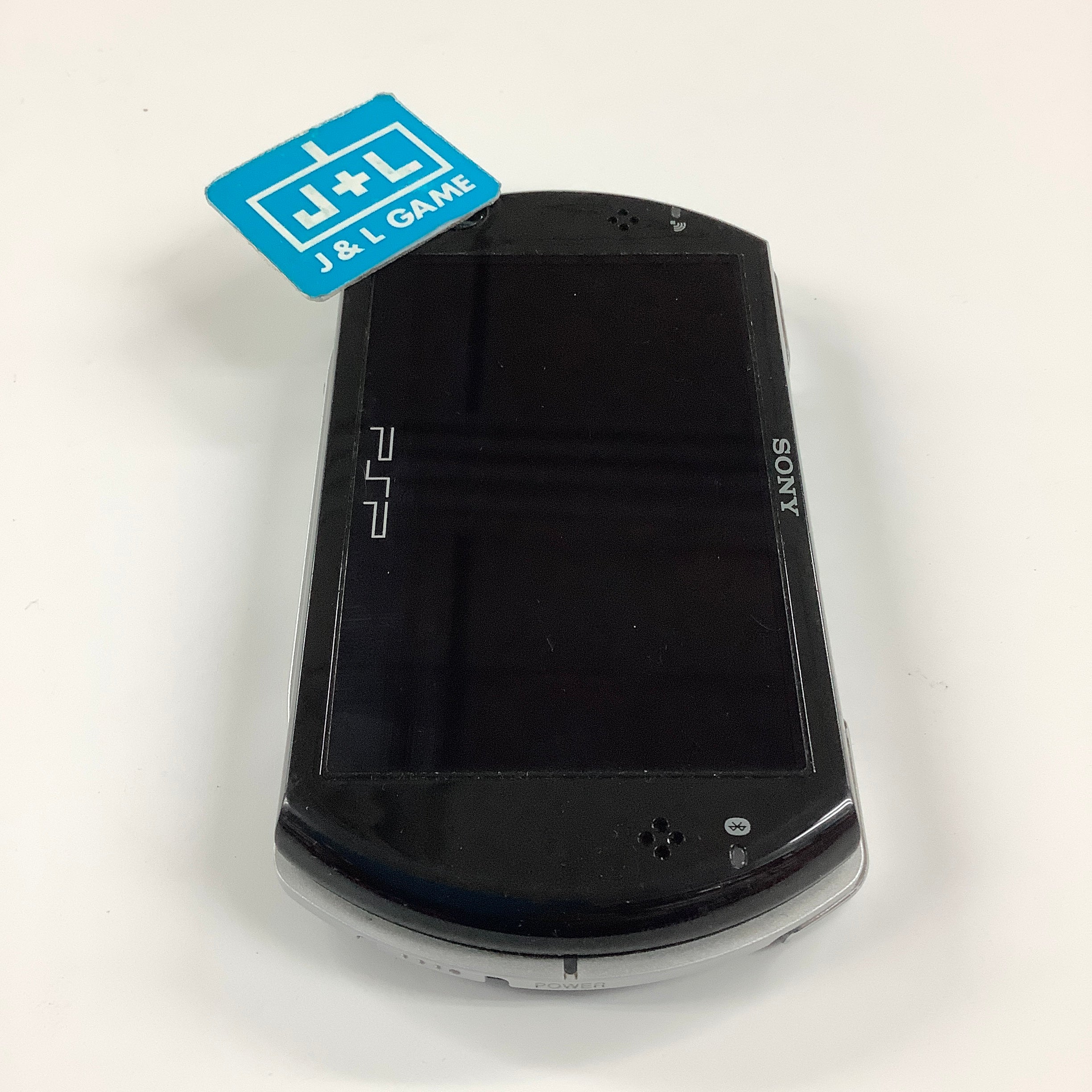 Sony PlayStation Portable Go PSPgo (Piano Black) - Sony PSP [Pre-Owned]