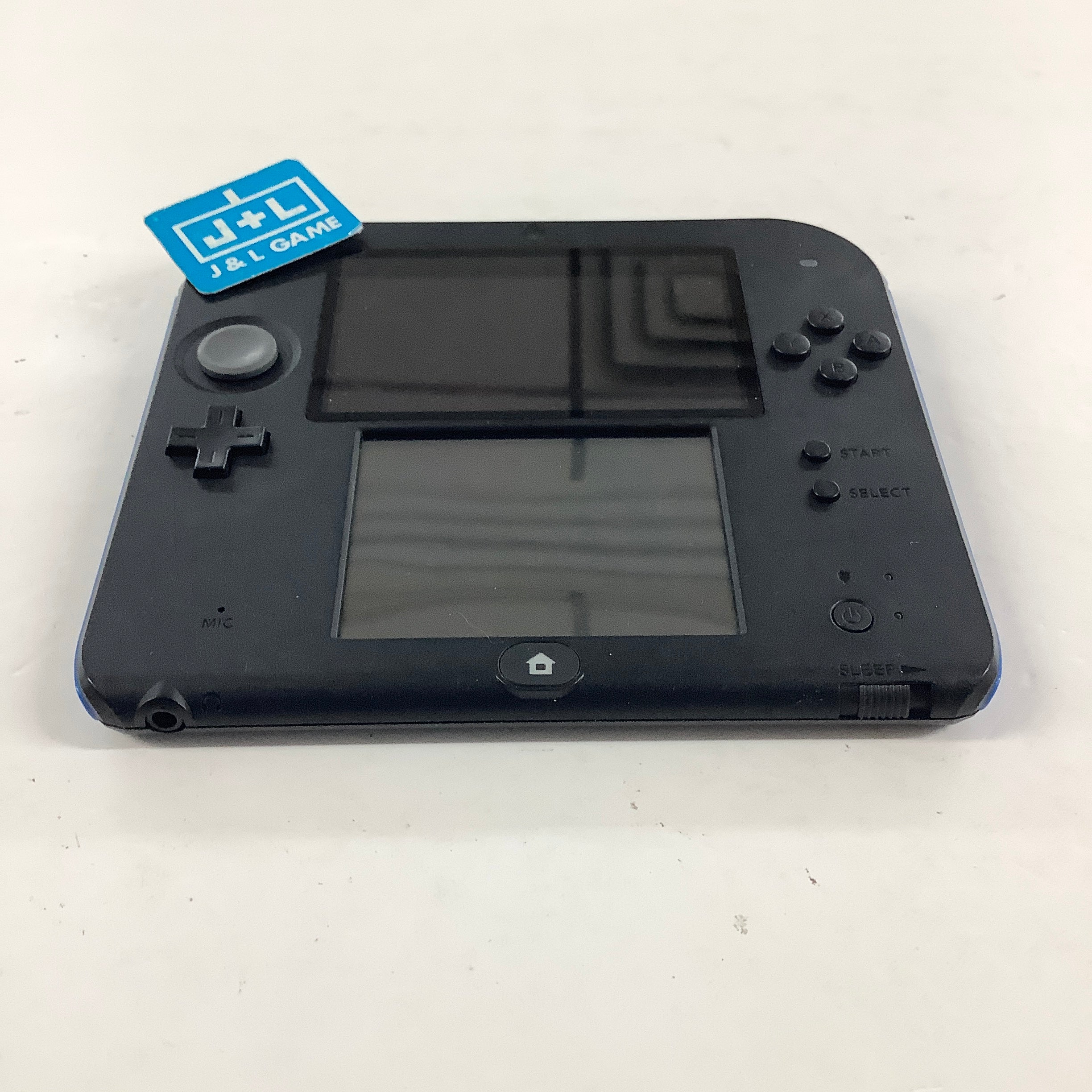 Nintendo 2DS Console - (Electric Blue) - Nintendo 3DS [Pre-Owned] CONSOLE Nintendo
