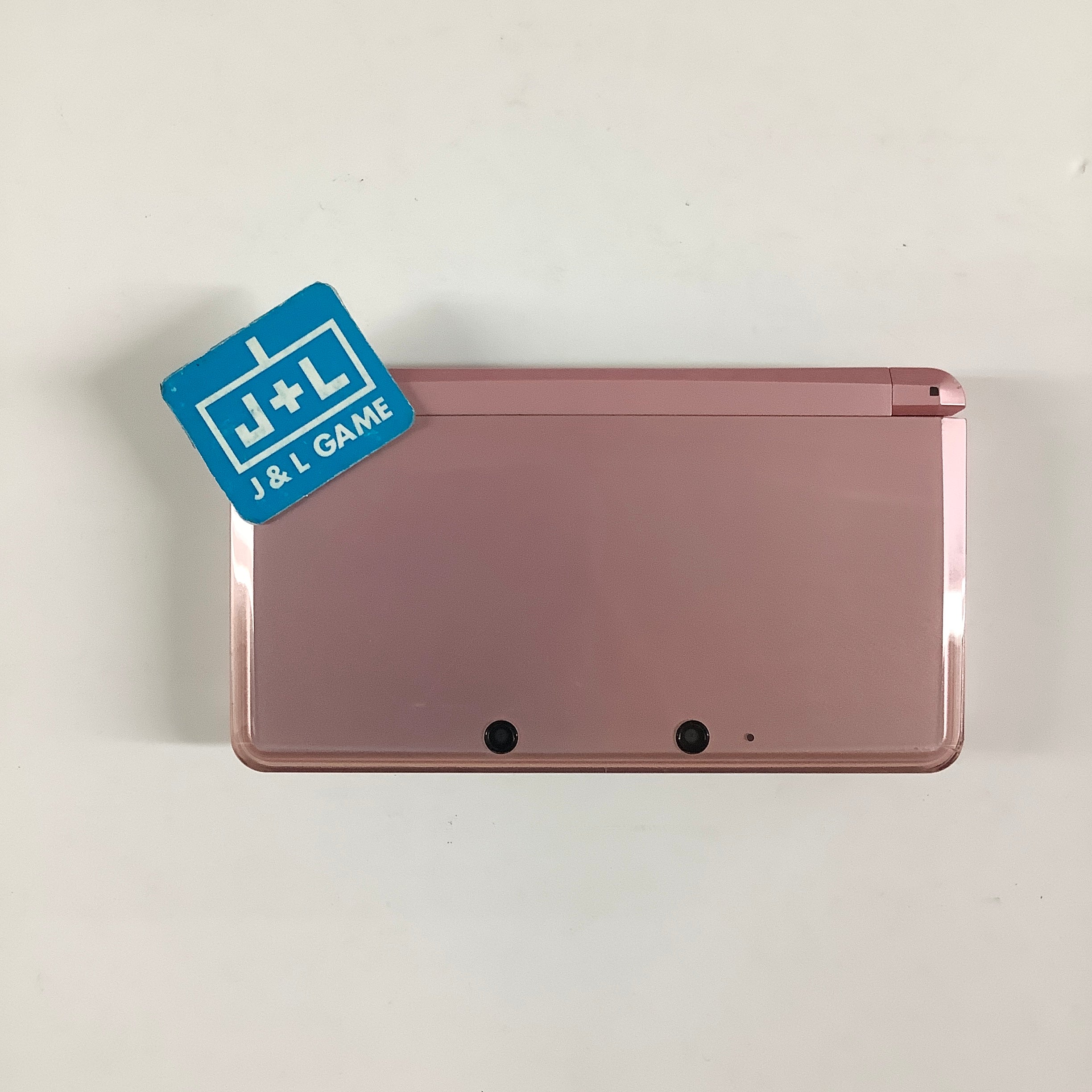 Nintendo 3DS Console (Pearl Pink) - Nintendo 3DS [Pre-Owned]
