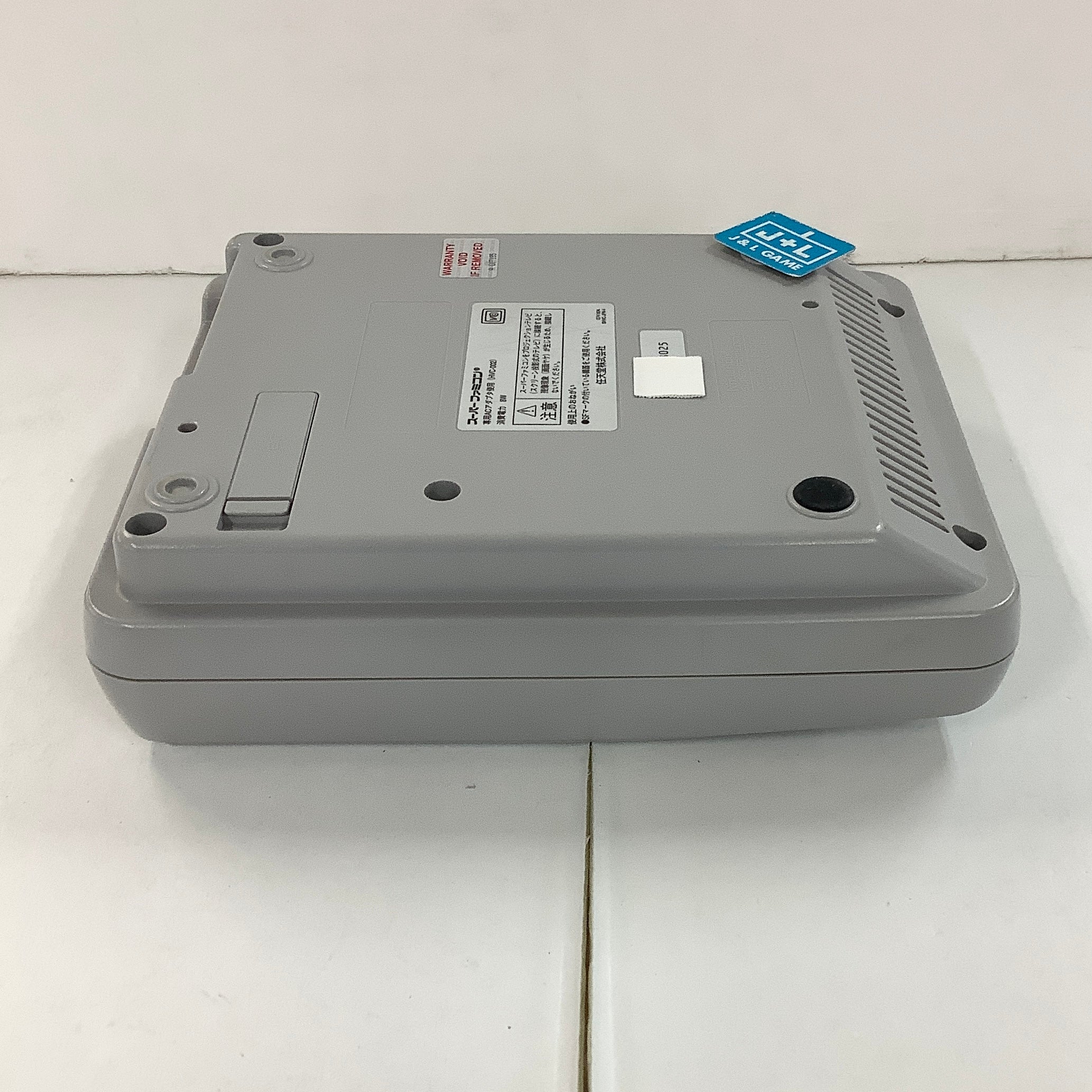 Nintendo Super Famicom Console - (SFC) Super Famicom [Pre-Owned] (Japanese Import) Consoles Nintendo