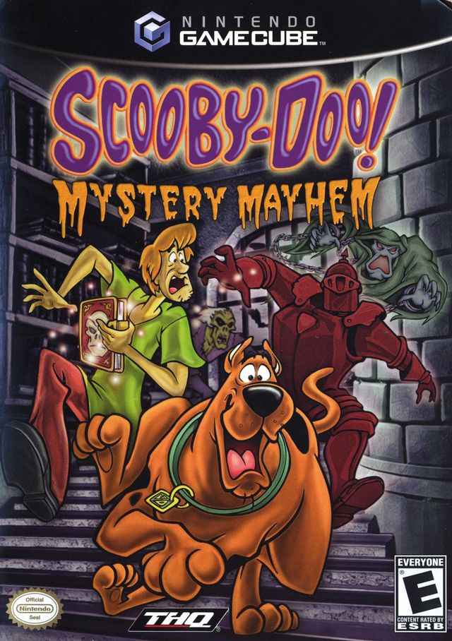 Scooby-Doo! Mystery Mayhem  - (GC) GameCube [Pre-Owned] Video Games THQ   