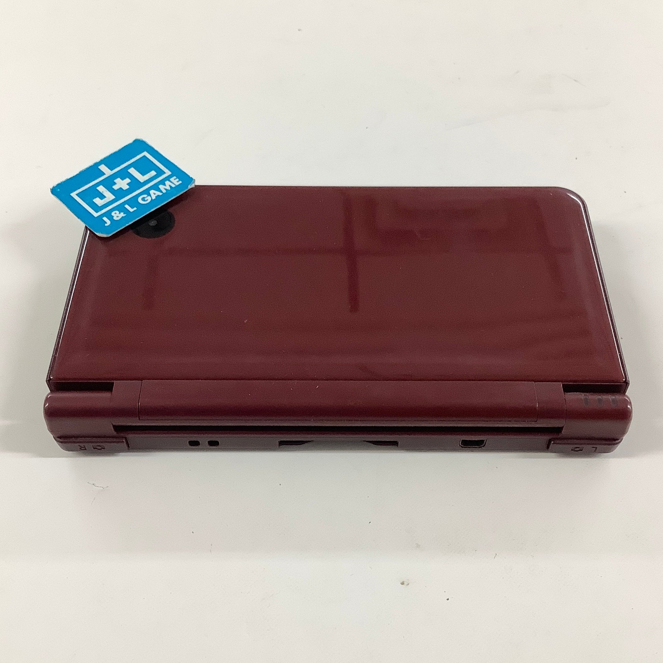 Nintendo DSi XL Console (Burgundy) - (NDS) Nintendo DS [Pre-Owned] Consoles Nintendo