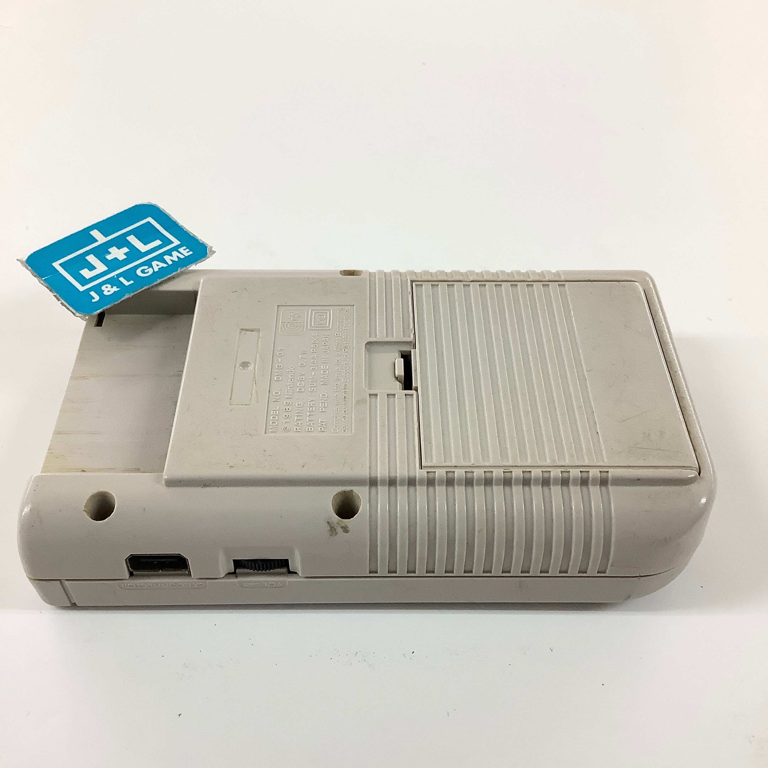 Nintendo Game Boy (Gray) - (GB) Game Boy [Pre-Owned]