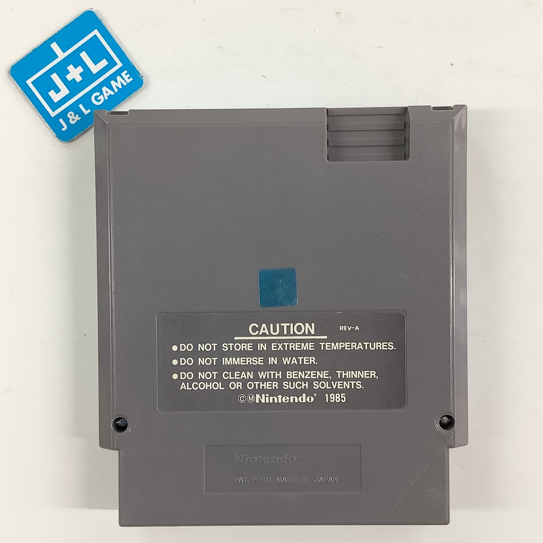 Tom & Jerry: The Ultimate Game of Cat and Mouse! - (NES) Nintendo Entertainment System [Pre-Owned] Video Games Hi Tech Expressions