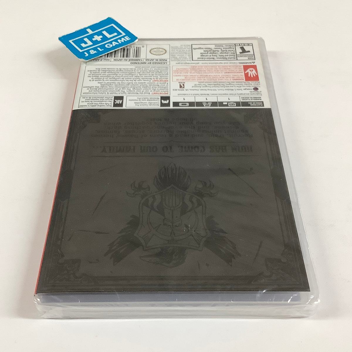 Darkest Dungeon: Collector's Edition - (NSW) Nintendo Switch Video Games Merge Games