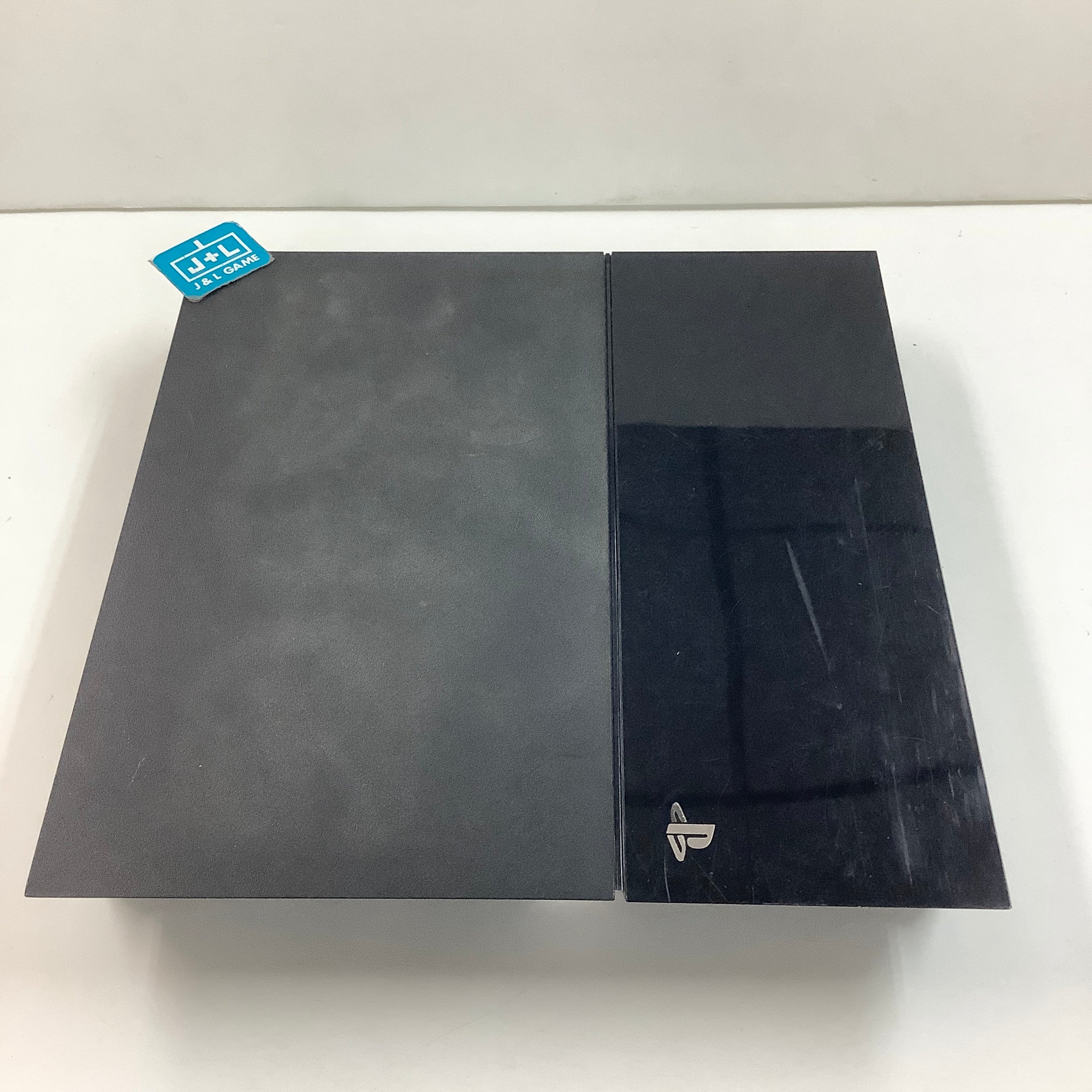 SONY PlayStation 4 Console 500 GB (Black) - (PS4) PlayStation 4 [Pre-Owned] Consoles Sony