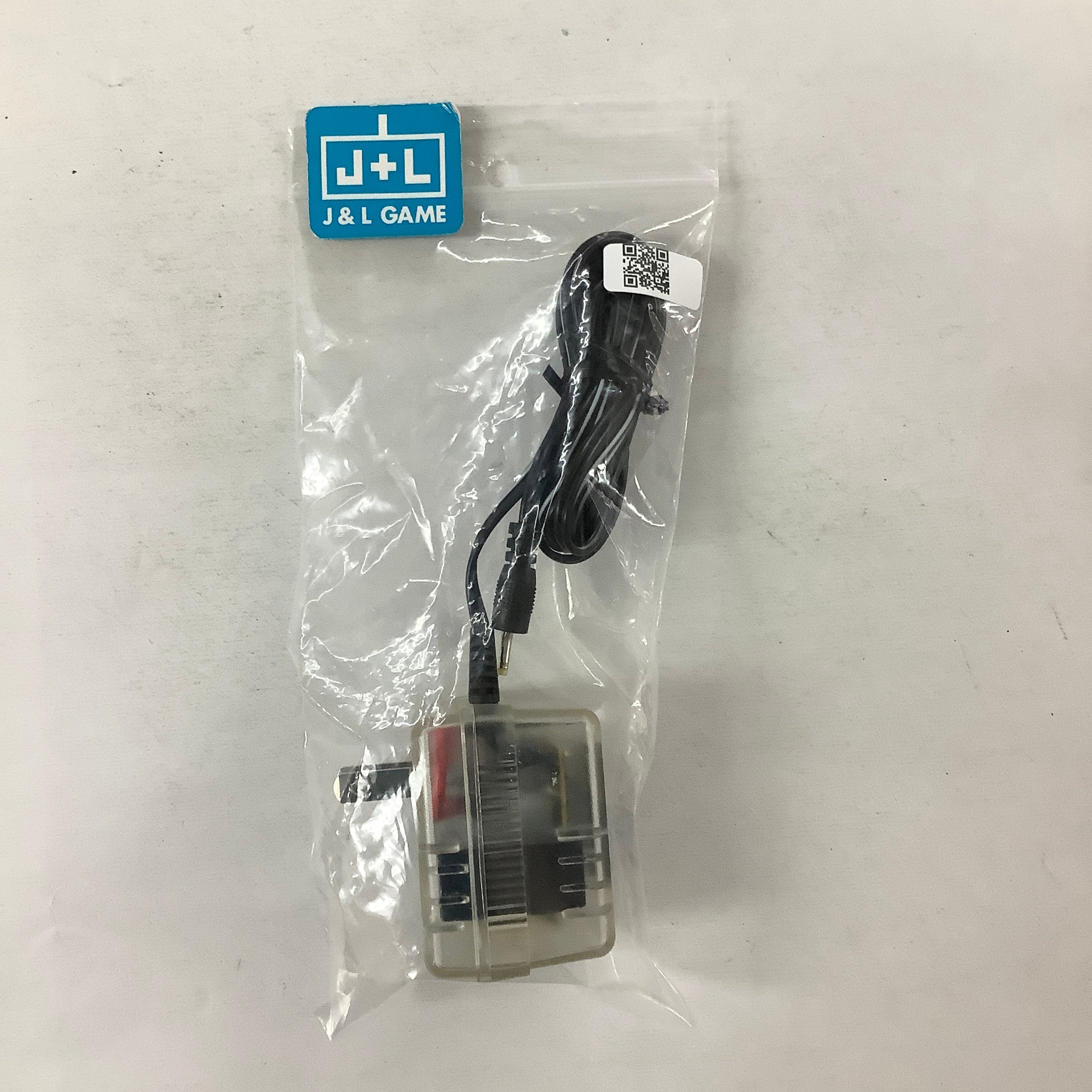 Nintendo Game Boy & Game Boy Color AC Adapter (Clear) - (GB) Nintendo Game Boy ACCESSORIES J&L Game   
