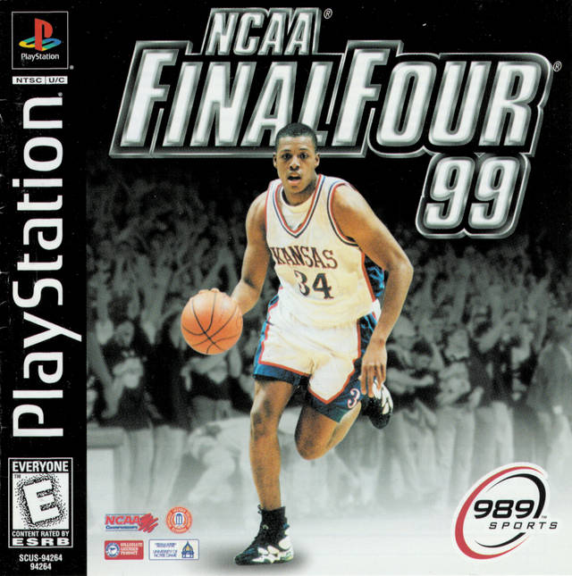 NCAA Final Four 99 - (PS1) PlayStation 1 [Pre-Owned] Video Games 989 Sports