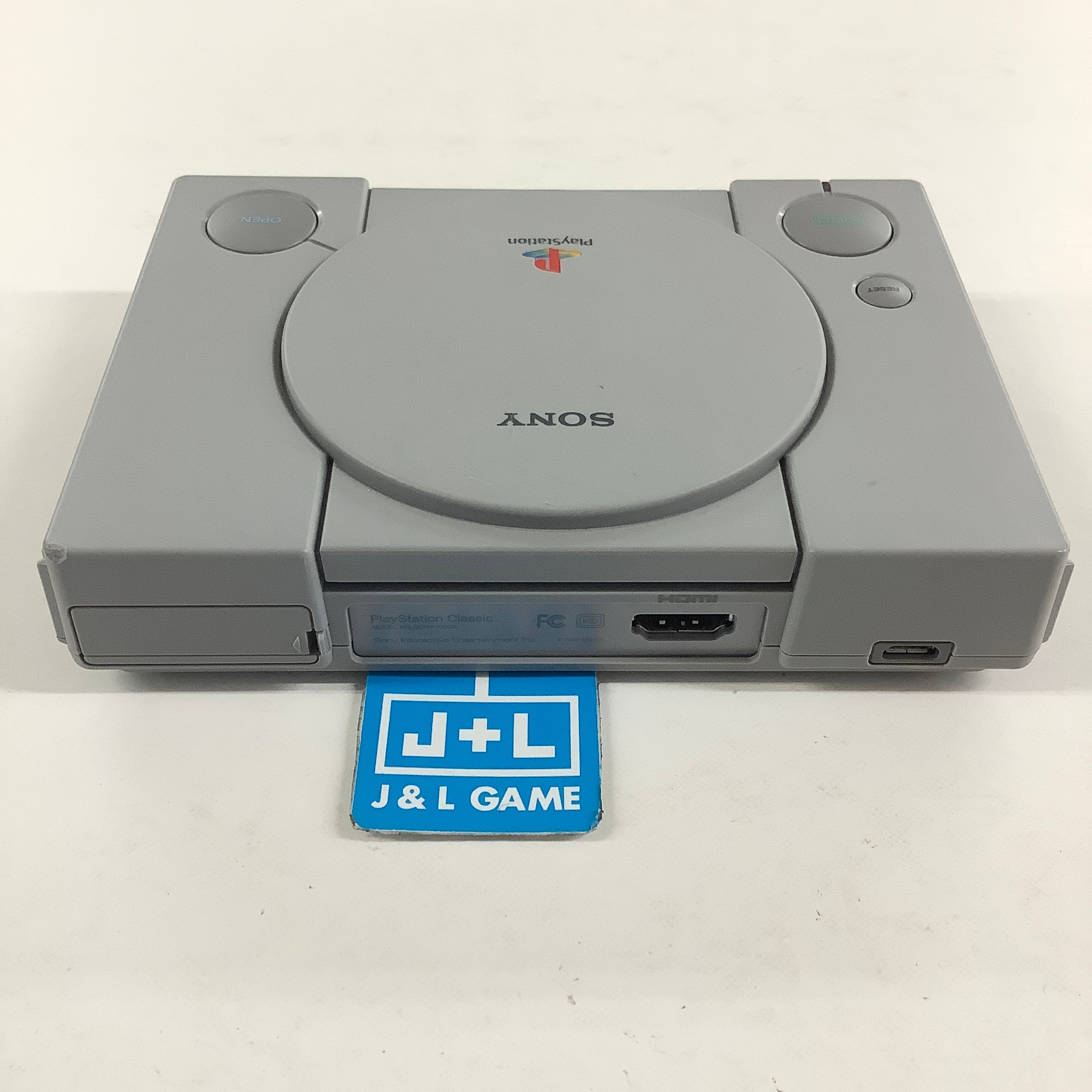 PlayStation Classic Mini - (PS1) Playstation 1 [Pre-Owned] Video Games PlayStation