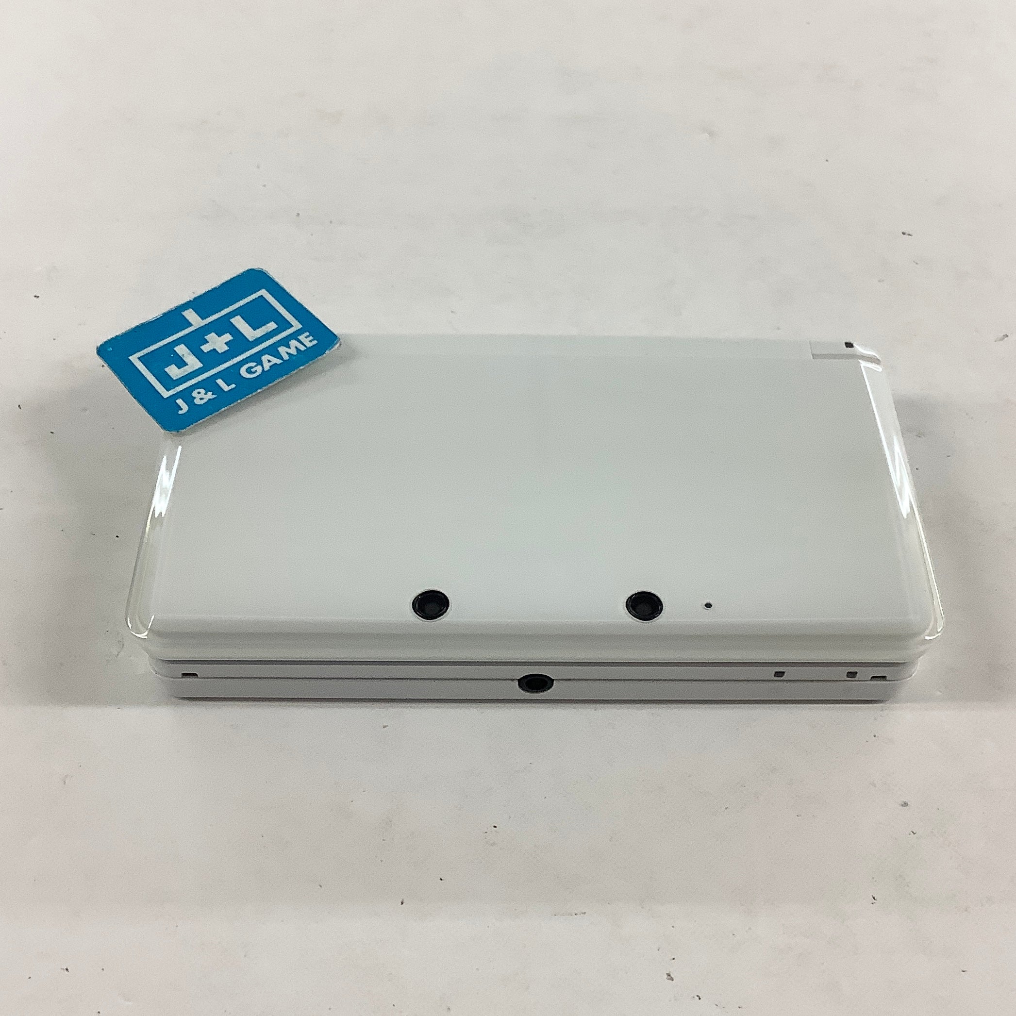 Nintendo 3DS Console (Ice White) - Nintendo 3DS [Pre-Owned] (Japanese Import) Consoles Nintendo