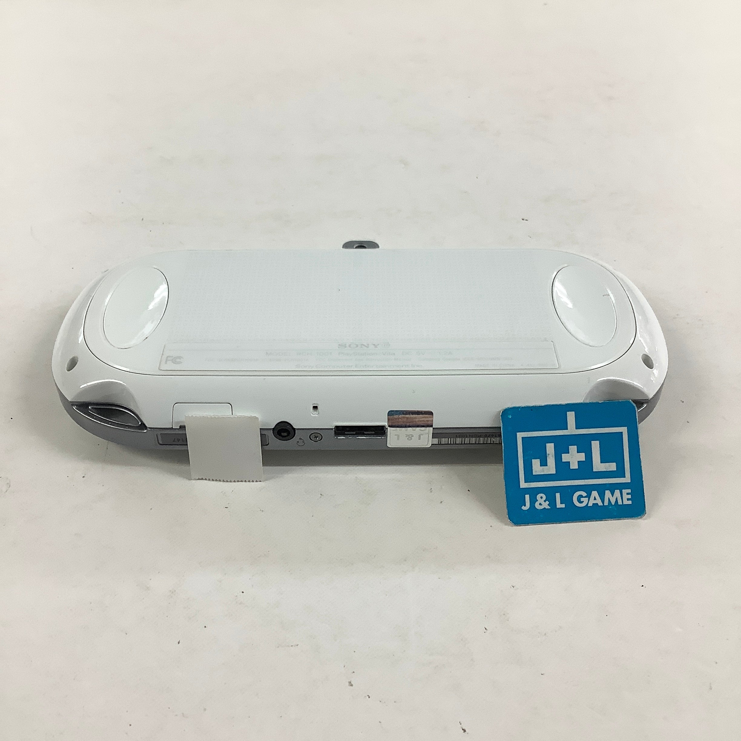 Sony Playstation Vita 1000 Console (White) - (PSV) PlayStation Vita [Pre-Owned] Consoles Sony