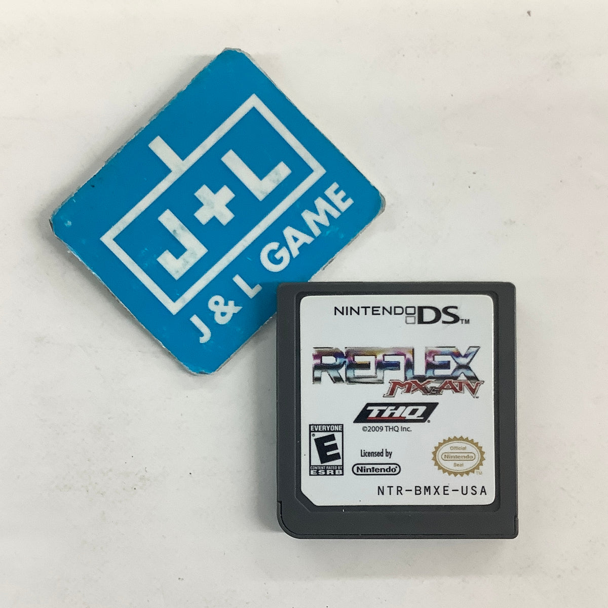 MX vs. ATV Reflex - (NDS) Nintendo DS [Pre-Owned] Video Games THQ