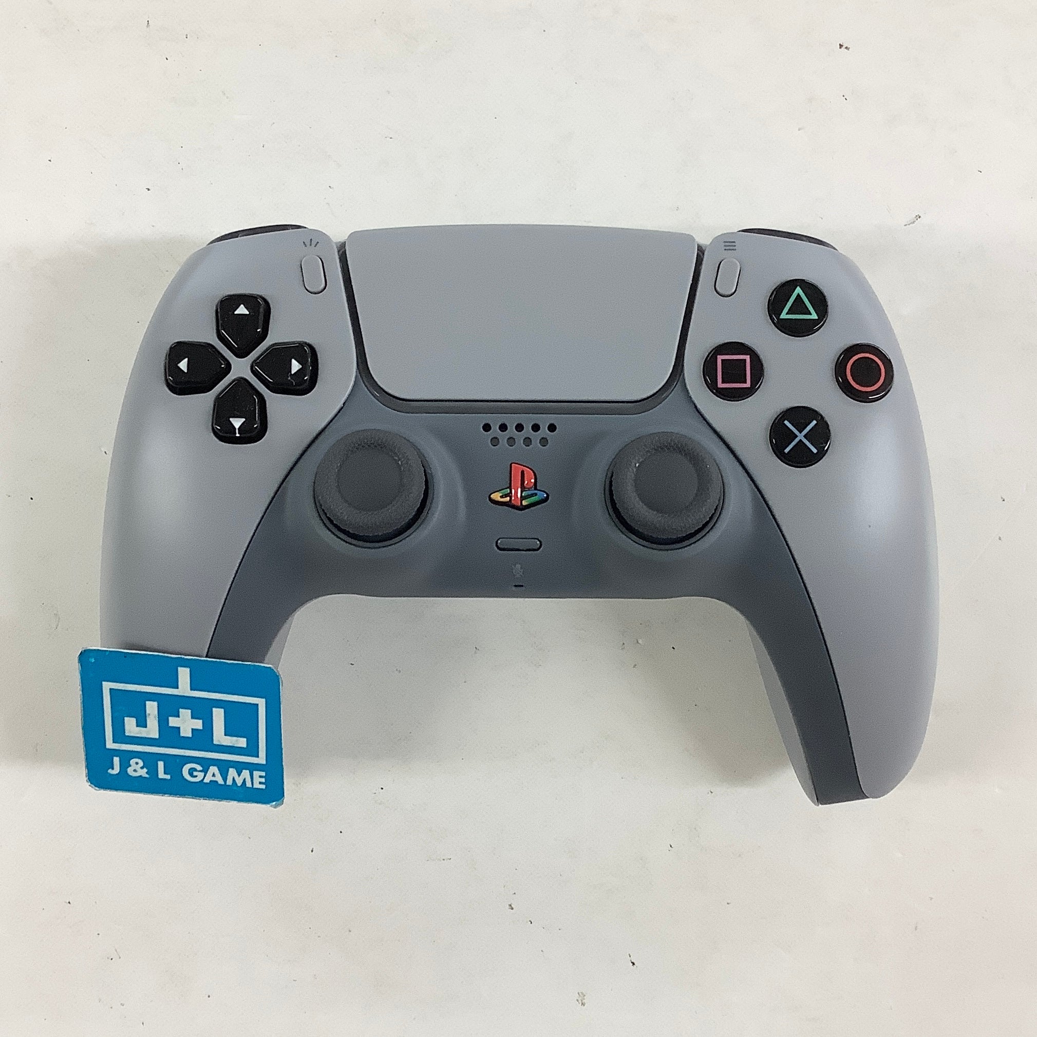 SONY PlayStation 5 DualSense Wireless Controller (30th Anniversary Limited Edition) - (PS5) PlayStation 5 [Pre-Owned] (European Import)