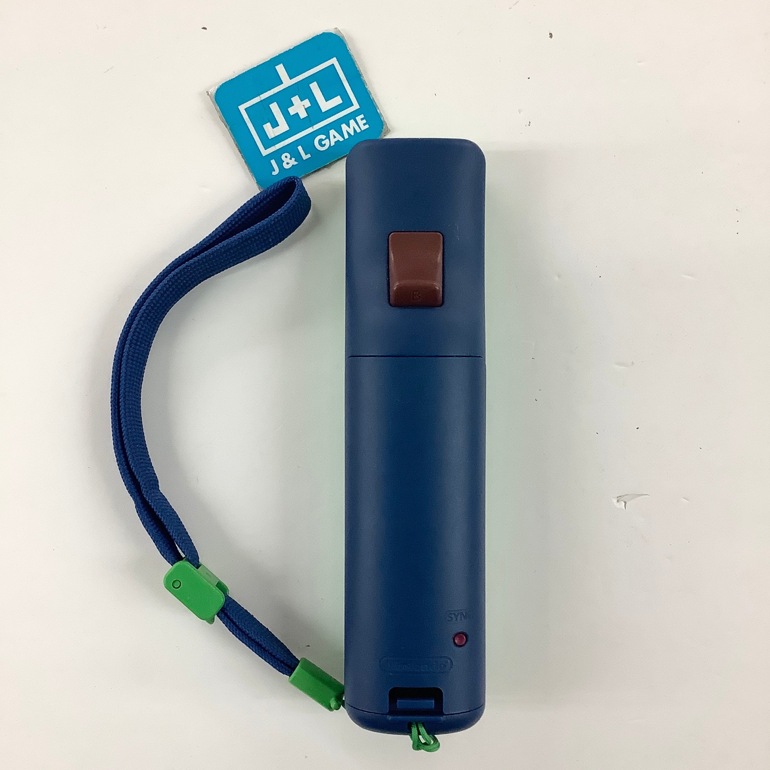 Nintendo Wii U Remote Controller Plus (Luigi) - Nintendo Wii U [Pre-Owned] Accessories Nintendo