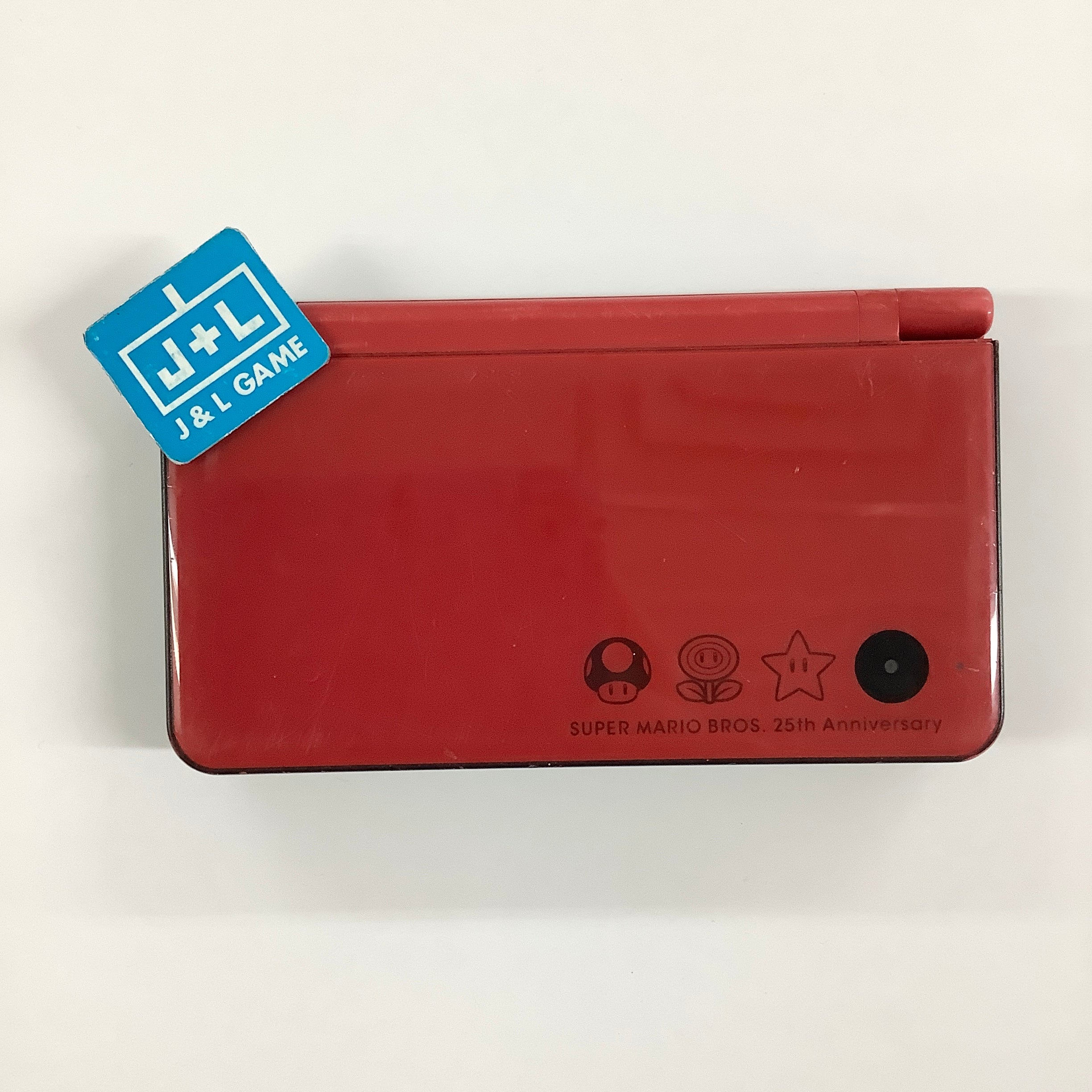 Nintendo DSi XL Console (Super Mario 25th Anniversary ) - (NDS) Nintendo DS [Pre-Owned] Consoles Nintendo