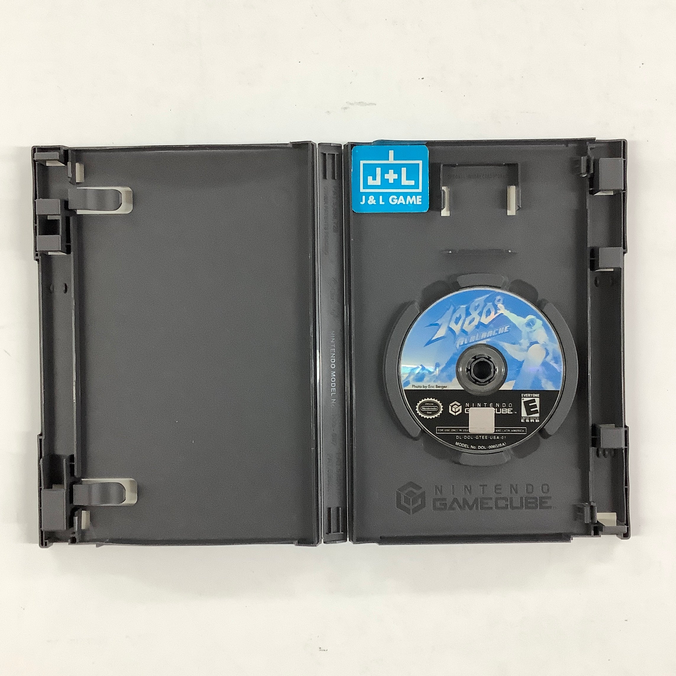 1080: Avalanche - (GC) GameCube [Pre-Owned] Video Games Nintendo