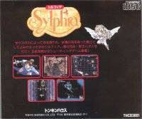 Sylphia - (PCE) PC-Engine [Pre-Owned] Video Games Tonkin House   