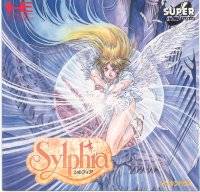 Sylphia - (PCE) PC-Engine [Pre-Owned] Video Games Tonkin House   