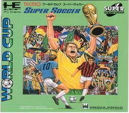 Tecmo World Cup Super Soccer - (PCE) PC-Engine [Pre-Owned] (Japanese Import) Video Games Media Rings   