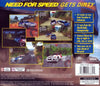 Need for Speed: V Rally - (PS1) Playstation 1 [Pre-Owned] Video Games Electronic Arts   
