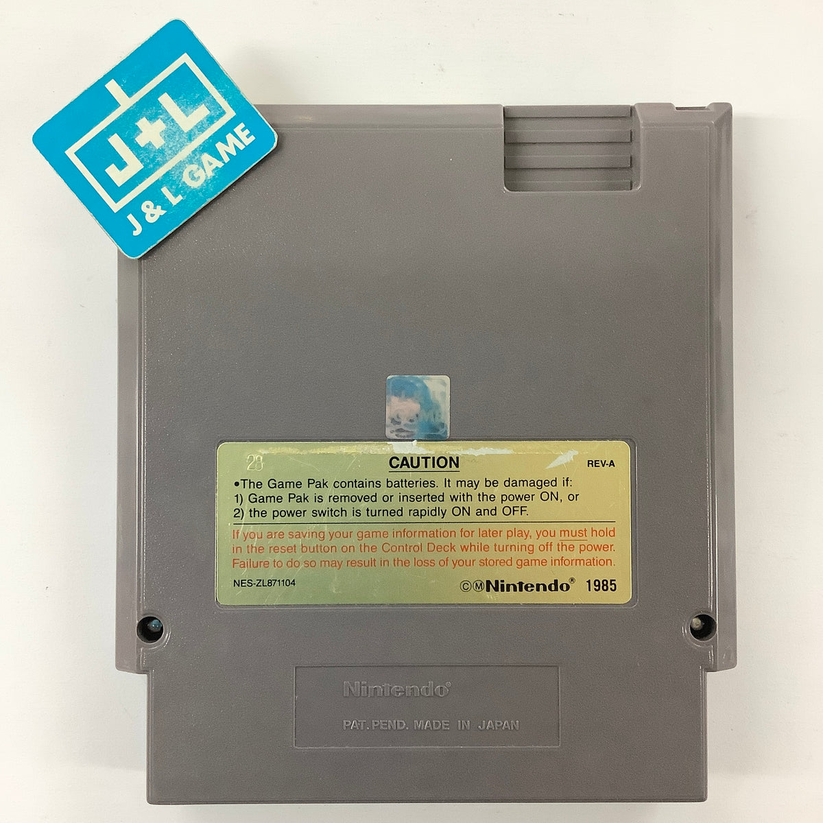 Seta Nes Formula One: Built to Win - (NES) Nintendo Entertainment System [Pre-O ...
