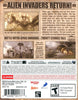 Earth Defense Force 2: Invaders From Planet Space - (PSV) PlayStation Vita Video Games XSEED Games   