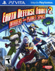 Earth Defense Force 2: Invaders From Planet Space - (PSV) PlayStation Vita Video Games XSEED Games   