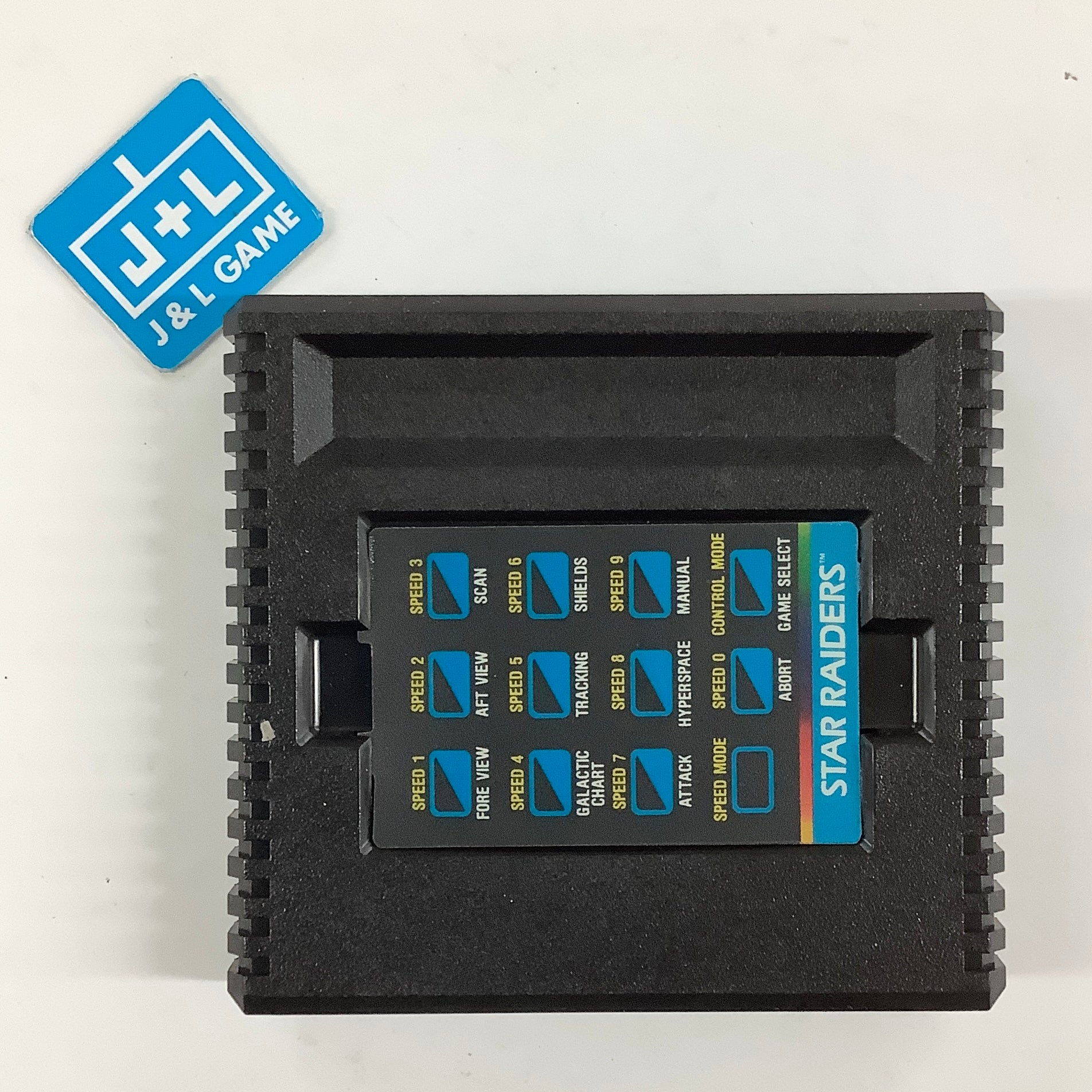 Star Raiders - (A52) Atari 5200 [Pre-Owned] Video Games Atari