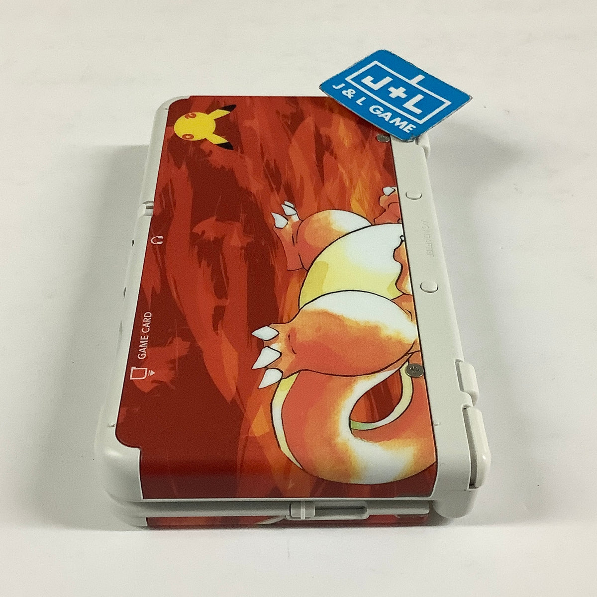 New Nintendo 3DS Console (Pokemon 20th Anniversary Edition Charizard) - Nintendo 3DS [Pre-Owned] Consoles Nintendo