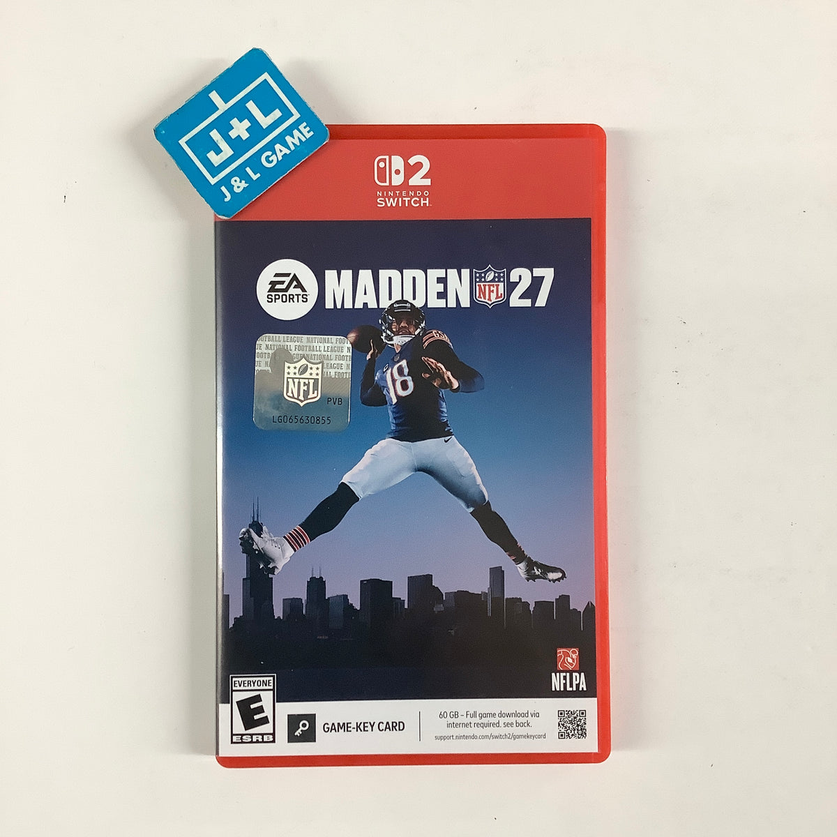 Madden NFL 27 - (NS2) Nintendo Switch 2 [Pre-Owned]