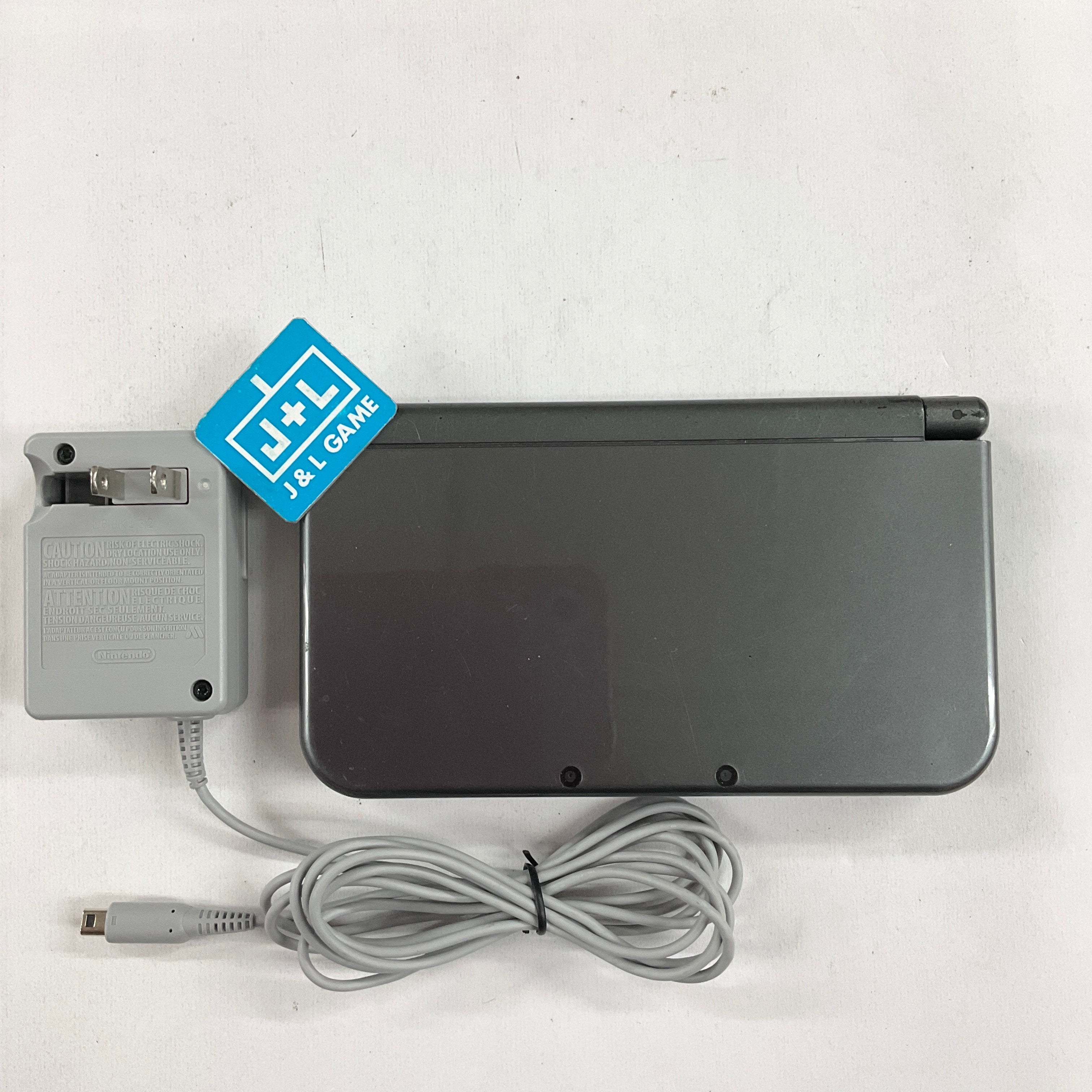 New Nintendo 3DS XL Console (Black) - Nintendo 3DS [Pre-Owned] Consoles Nintendo