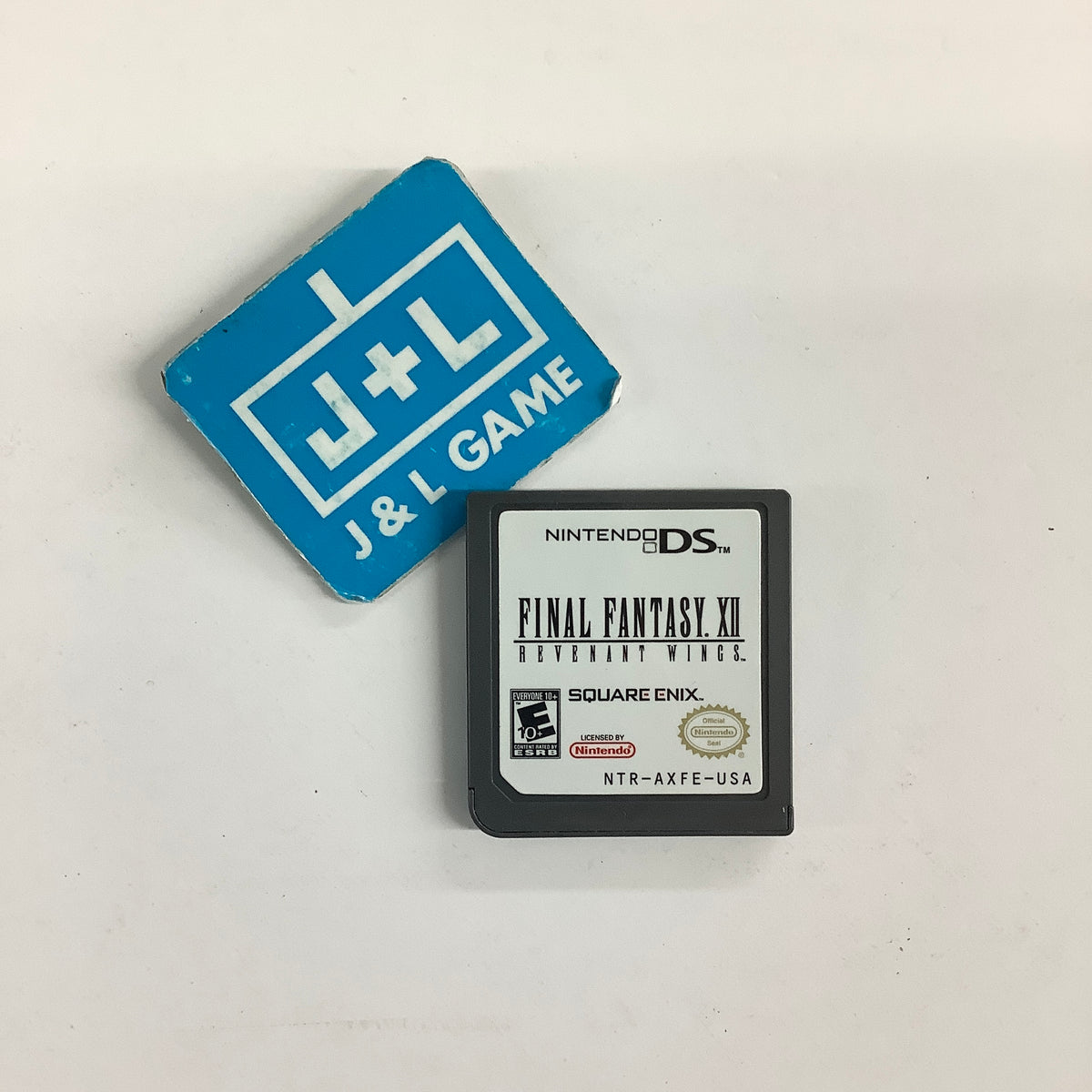Final Fantasy XII: Revenant Wings - (NDS) Nintendo DS [Pre-Owned] Video Games Square Enix